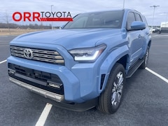 2025 Toyota 4Runner Limited SUV