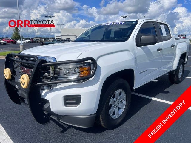 2020 GMC Canyon 2WD Base Crew Cab Short Box's photo