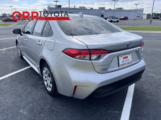 2023 Toyota Corolla Hybrid LE photo 3