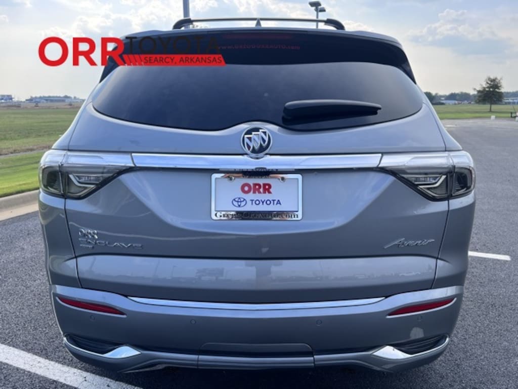 Used 2024 Buick Enclave Avenir SUV