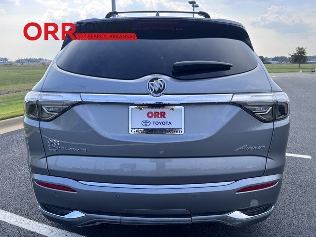 2024 Buick Enclave Avenir photo 4