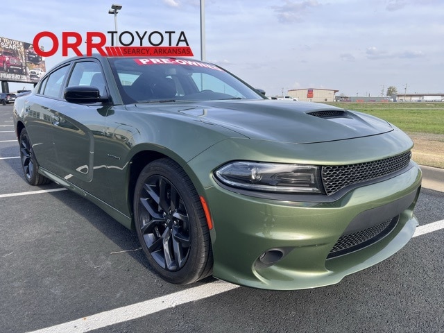 Used 2022 Dodge Charger R/T with VIN 2C3CDXCT1NH231853 for sale in Searcy, AR