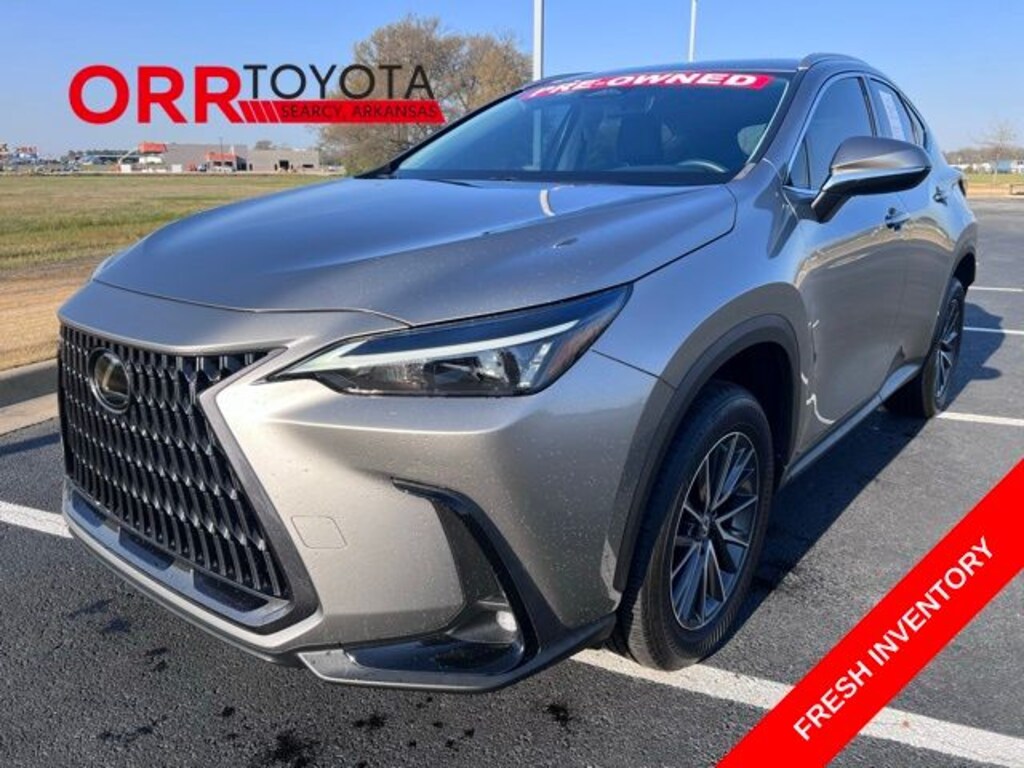 Used 2023 Lexus NX 250 250 Base SUV