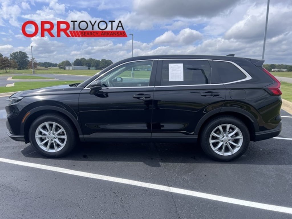 Used 2024 Honda CR-V EX SUV