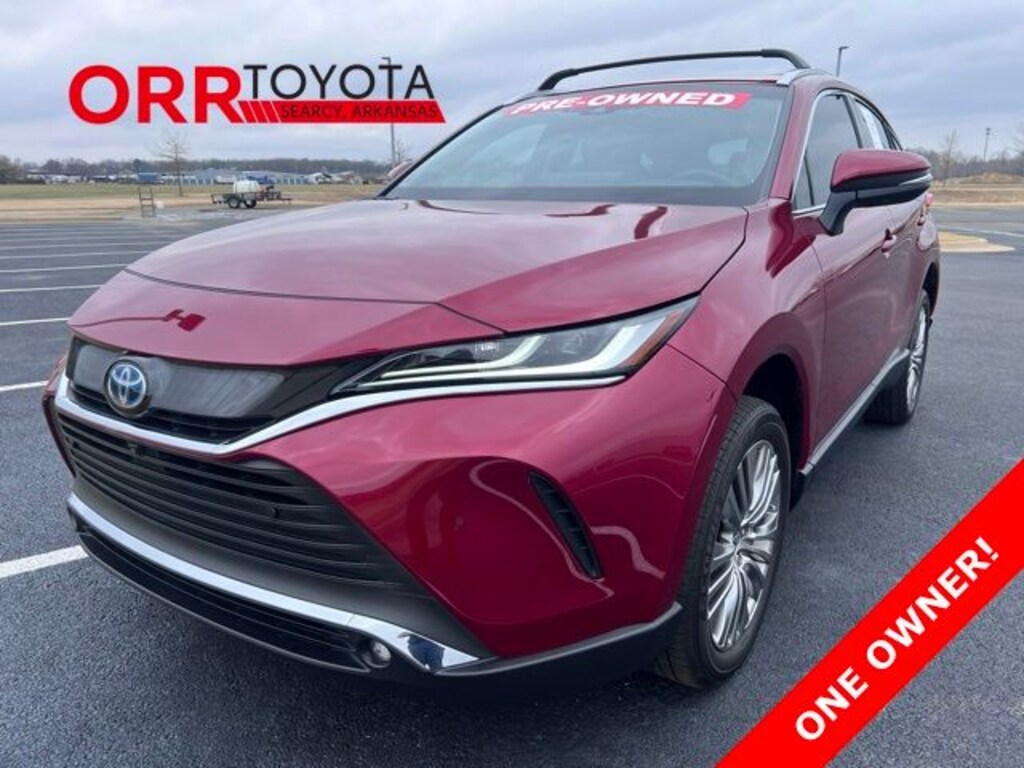 Used 2023 Toyota Venza Limited SUV