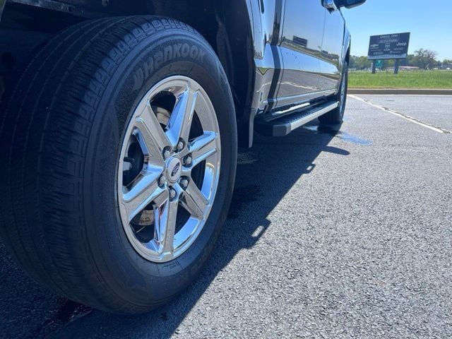 2025 Ford F-150 XLT - Photo 8