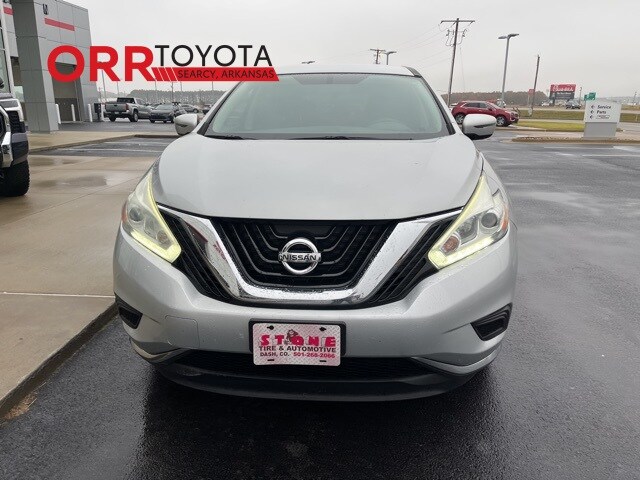 2017 Nissan Murano S photo 3