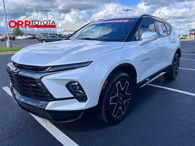 2023 Chevrolet Blazer 3.6 RS AWD's photo