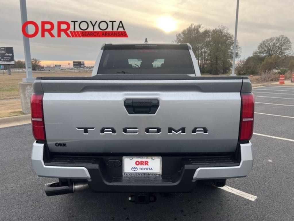 New 2026 Toyota Tacoma SR5 Truck Double Cab