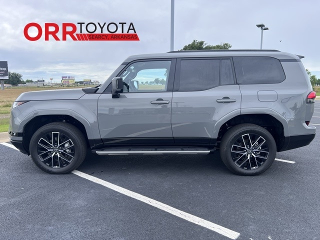 Used 2025 Lexus GX Premium with VIN JTJTBCDX7S5037730 for sale in Searcy, AR