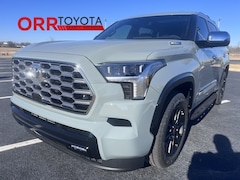 2026 Toyota Sequoia 1794 Edition SUV