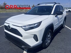 2025 Toyota RAV4 Hybrid LE SUV
