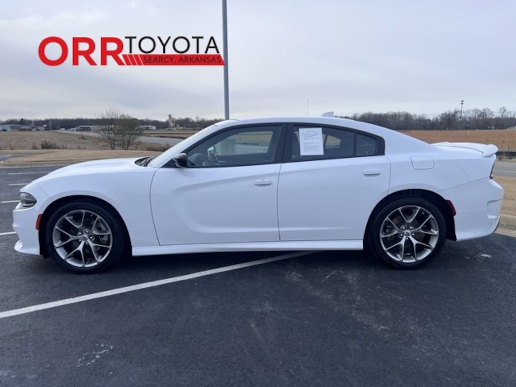 Used 2023 Dodge Charger GT Sedan
