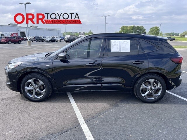 Used 2024 Ford Escape ST-Line with VIN 1FMCU0MN5RUA45413 for sale in Searcy, AR