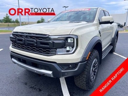 2025 Ford Ranger Raptor Truck SuperCrew