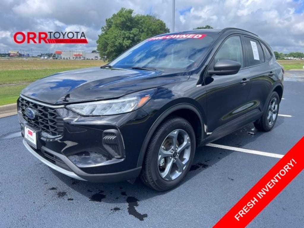 Used 2025 Ford Escape ST-Line SUV