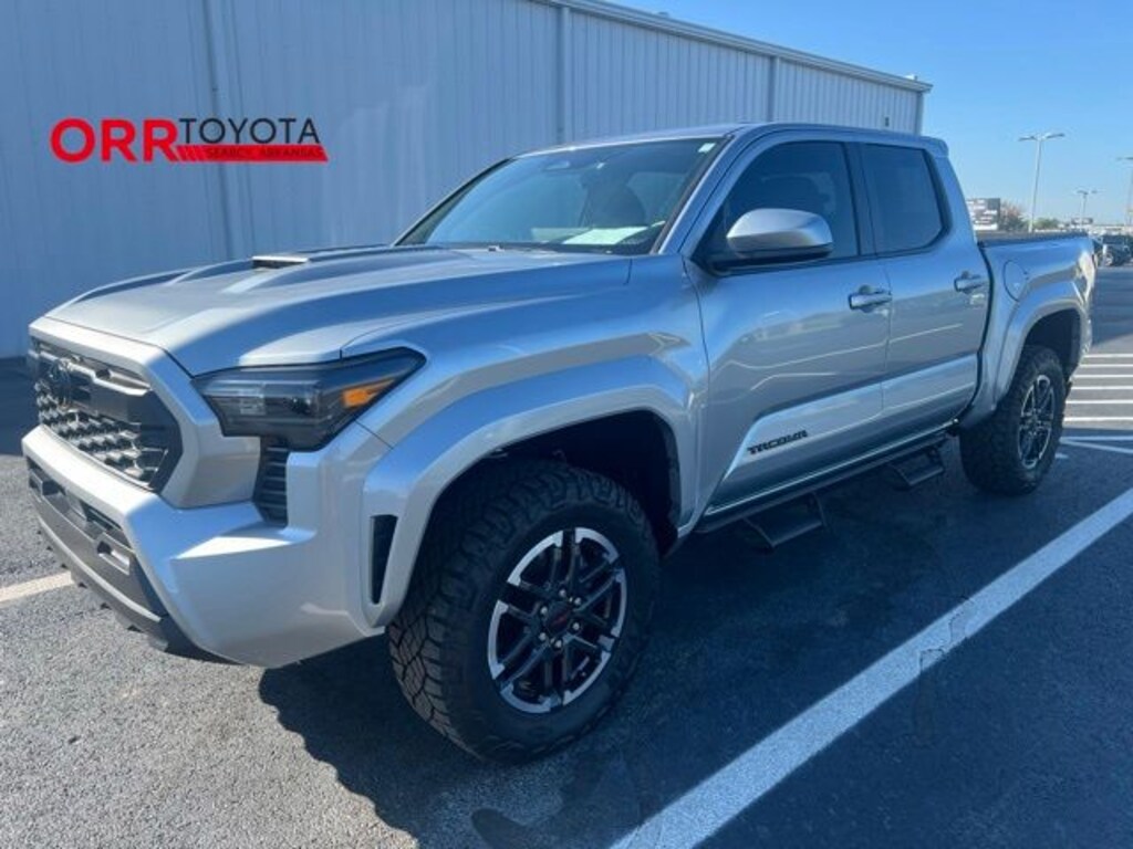Used 2025 Toyota Tacoma TRD Sport Truck Double Cab