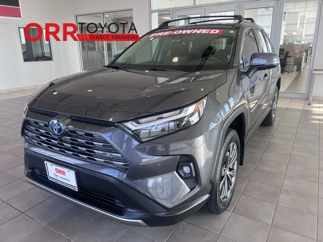 2024 Toyota RAV4 Hybrid Limited
