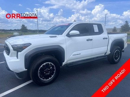 2025 Toyota Tacoma i-FORCE MAX TRD Off Road Truck Double Cab