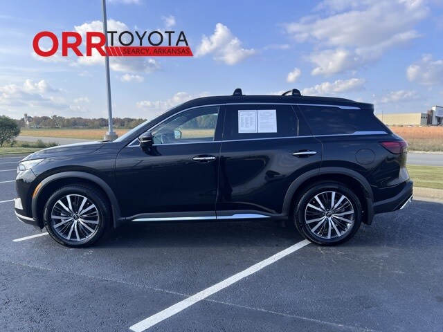 2022 Infiniti QX60 Autograph photo 2