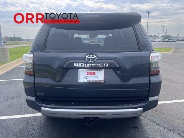 2024 Toyota 4Runner TRD Off-Road photo 3