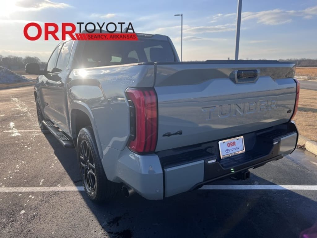 Used 2023 Toyota Tundra SR5 Truck CrewMax