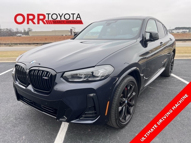 2024 BMW X4 M40i's photo