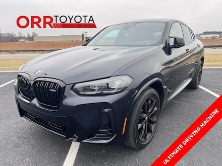 2024 BMW X4 M40i SUV