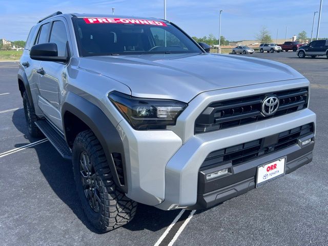 2025 Toyota 4Runner SR5 - Photo 12