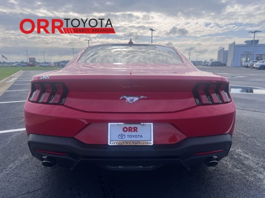 Used 2024 Ford Mustang Ecoboost Coupe