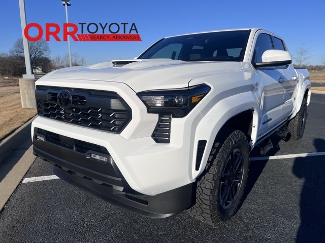 2026 Toyota Tacoma TRD Sport's photo