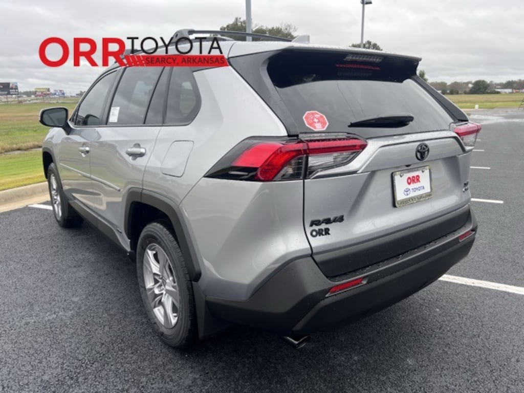 New 2025 Toyota RAV4 Hybrid XLE SUV