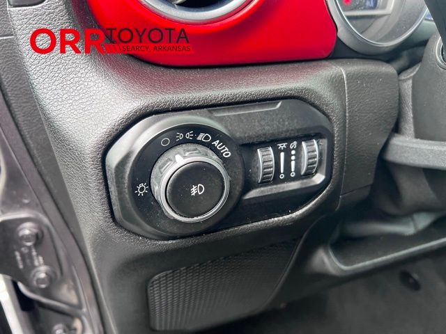 2020 Jeep Wrangler Unlimited Rubicon - Photo 13