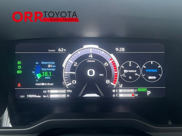 2024 Toyota Tundra 1794 Edition - Photo 24