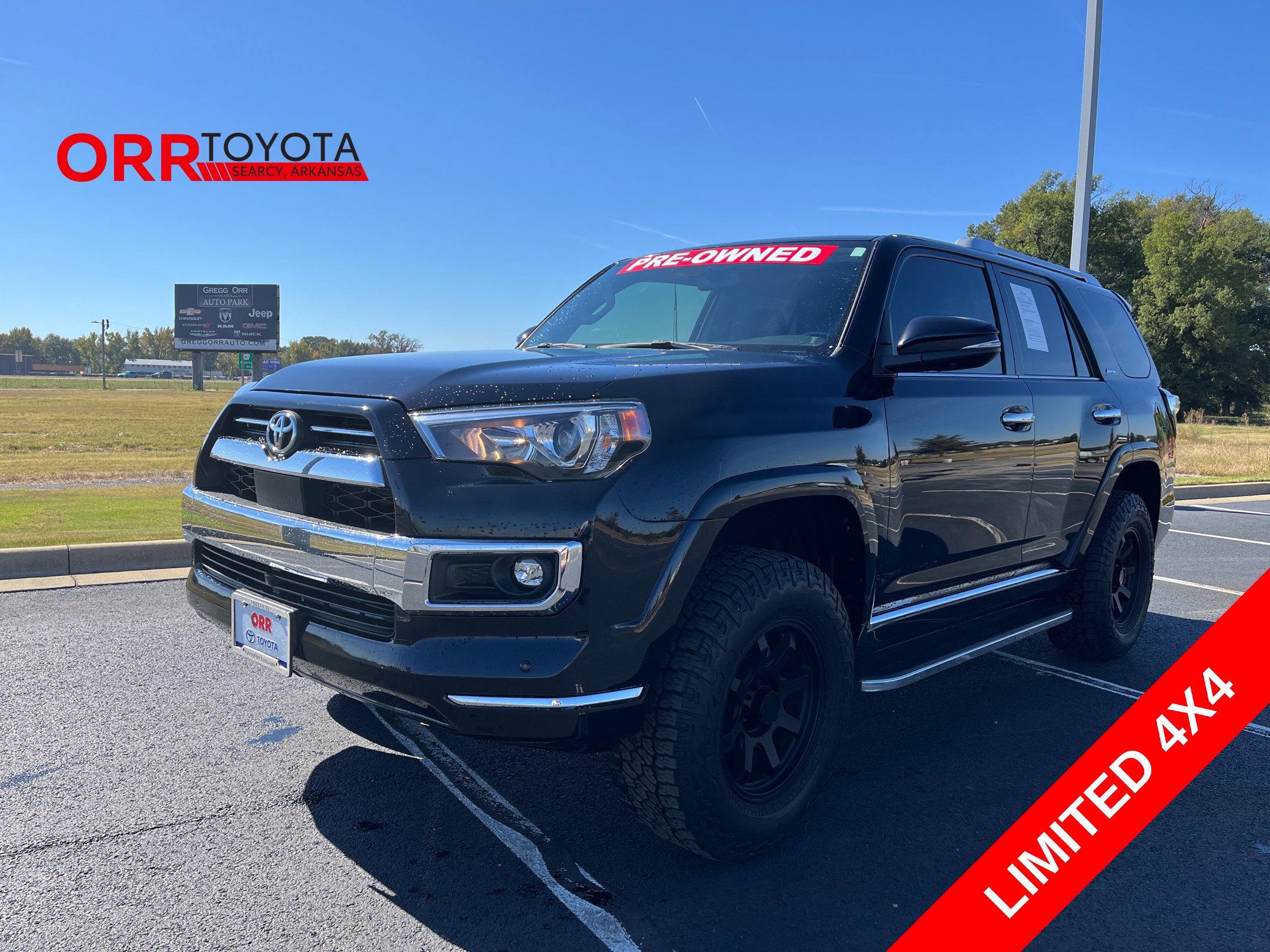 2024 Toyota 4Runner