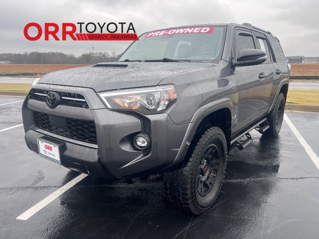 2021 Toyota 4Runner Venture's photo
