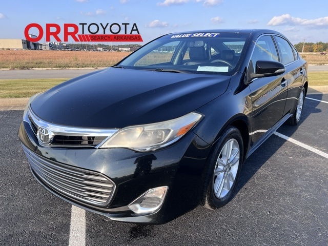 2014 Toyota Avalon XLE Premium