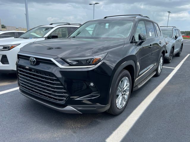 2026 Toyota Grand Highlander SUV 