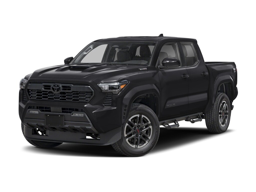 Used 2026 Toyota Tacoma i-FORCE MAX TRD Off Road Truck Double Cab