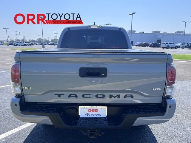 2020 Toyota Tacoma TRD Off-Road photo 4