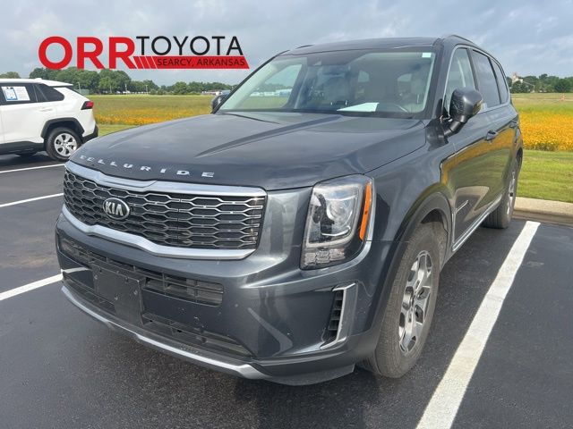 2020 Kia Telluride EX AWD's photo