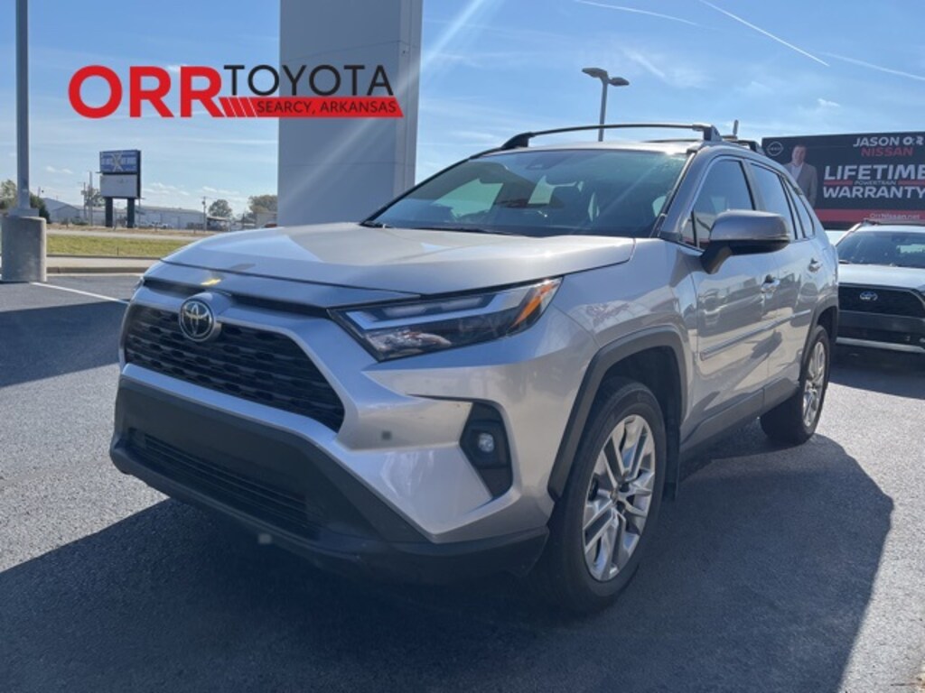 Used 2024 Toyota RAV4 XLE Premium SUV