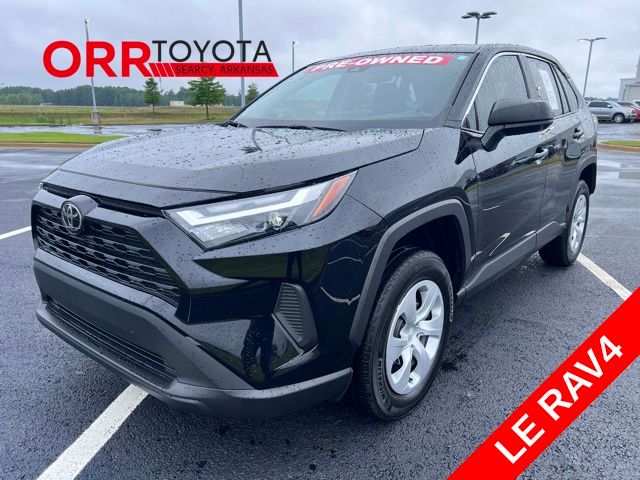 2025 Toyota RAV4 SUV 