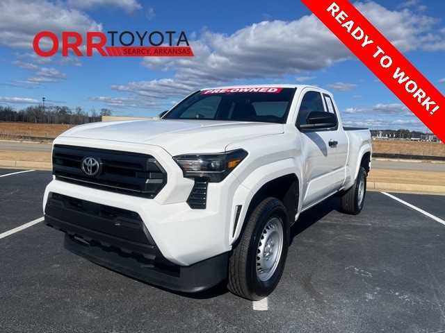 2024 Toyota Tacoma SR