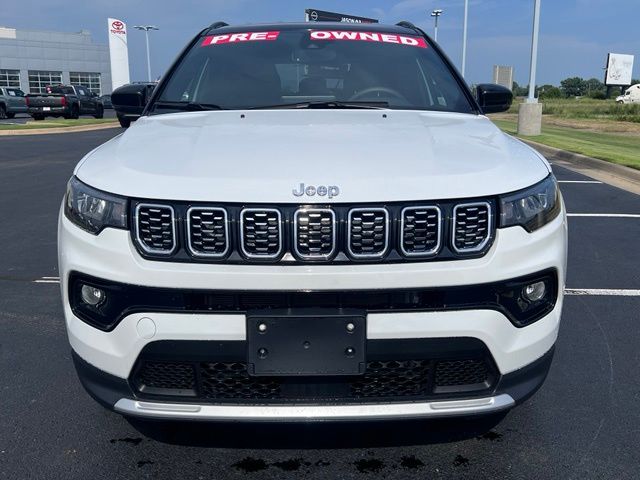 2025 Jeep Compass Limited - Photo 12