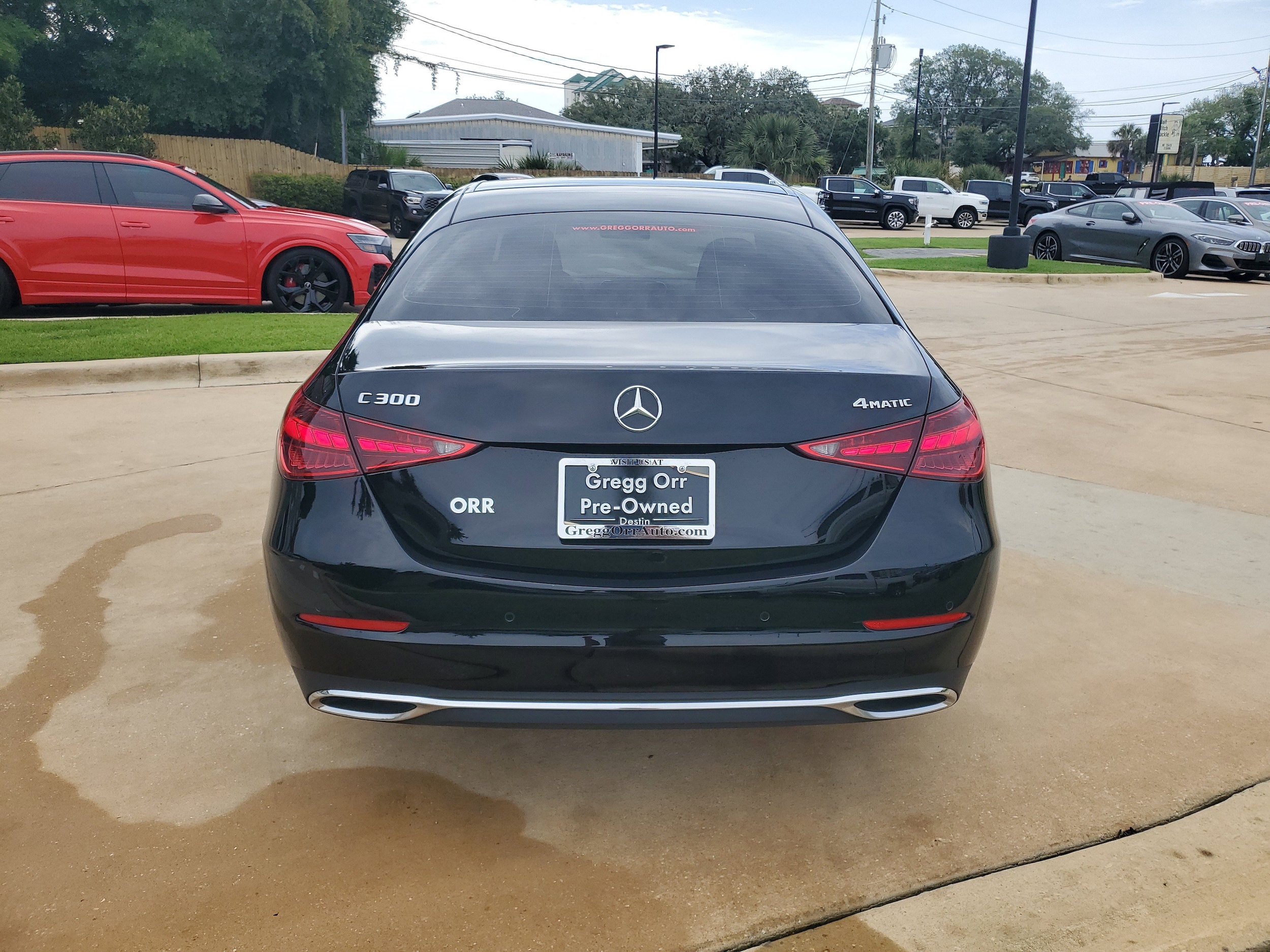 2025 Mercedes-Benz C-Class Sedan C 300 - Photo 12