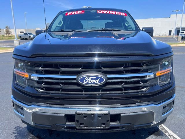 2025 Ford F-150 XLT - Photo 14