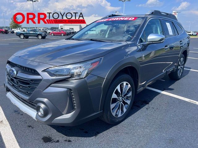 2024 Subaru Outback Touring's photo