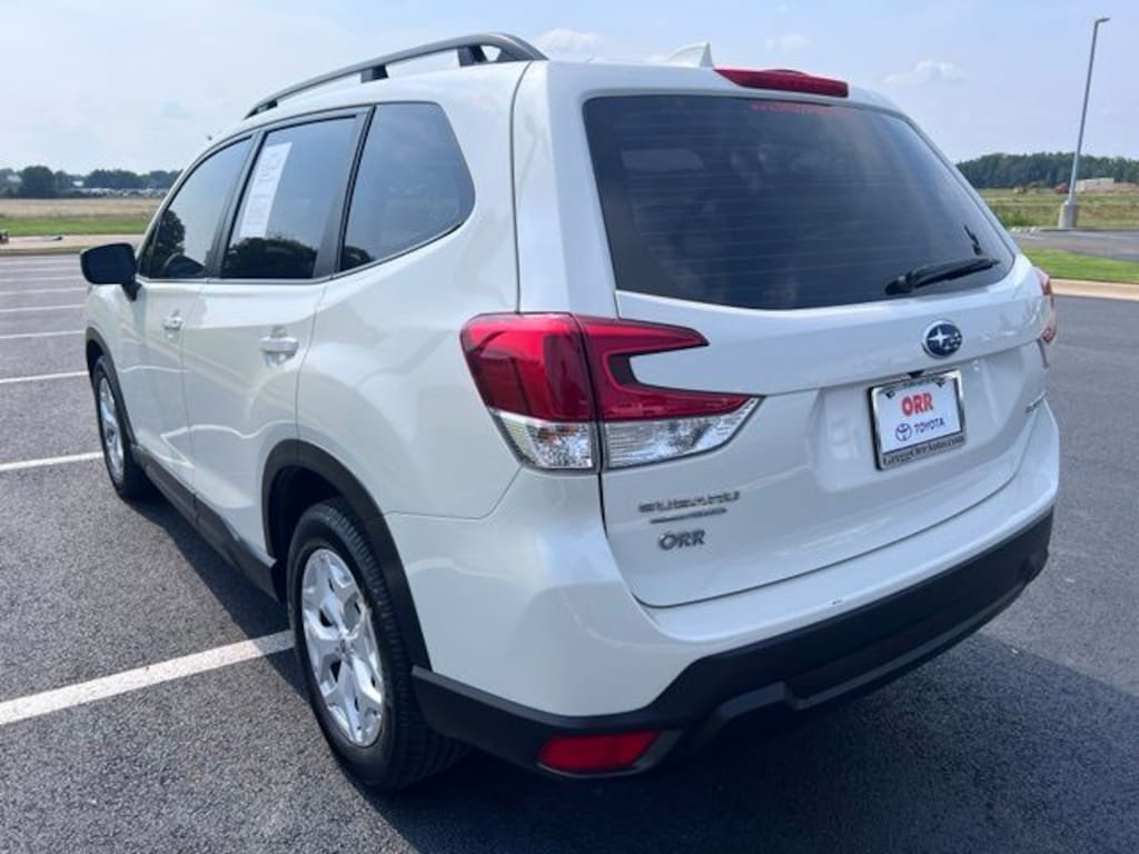 Used 2022 Subaru Forester Base SUV