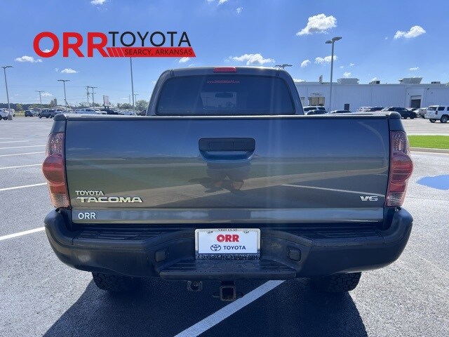 2013 Toyota Tacoma Base V6 4x4 photo 4